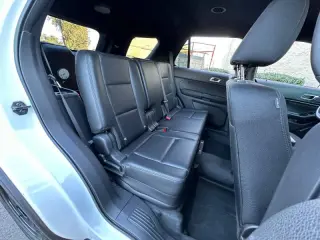 2015 Ford Explorer Police Interceptor Utility
