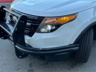 2015 Ford Explorer Police Interceptor Utility