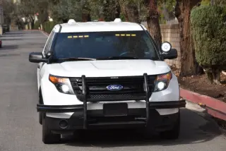 2015 Ford Explorer Police Interceptor Utility