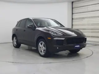Porsche Cayenne 2018 AWD Platinum Edition 4dr SUV