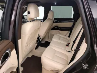 Porsche Cayenne 2018 AWD Platinum Edition 4dr SUV