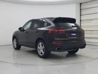 Porsche Cayenne 2018 AWD Platinum Edition 4dr SUV