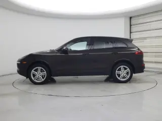 Porsche Cayenne 2018 AWD Platinum Edition 4dr SUV