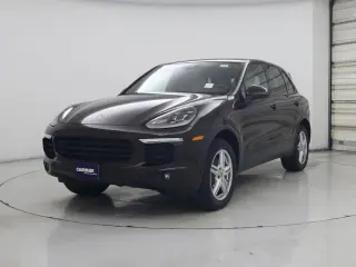 Porsche Cayenne 2018 AWD Platinum Edition 4dr SUV