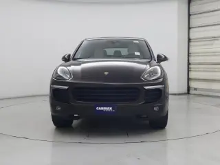 Porsche Cayenne 2018 AWD Platinum Edition 4dr SUV