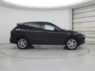Porsche Cayenne 2018 AWD Platinum Edition 4dr SUV