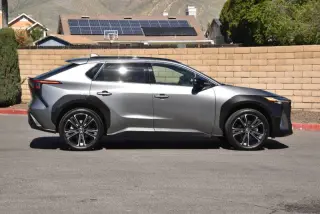 2023 Toyota bZ4X Limited