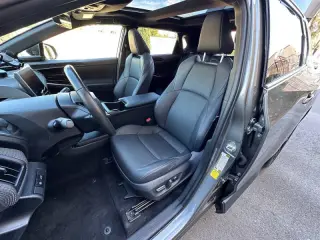 2023 Toyota bZ4X Limited