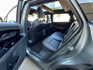2023 Toyota bZ4X Limited