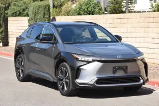 2023 Toyota bZ4X Limited