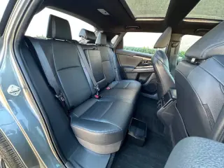 2023 Toyota bZ4X Limited