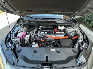 2023 Toyota bZ4X Limited