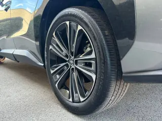 2023 Toyota bZ4X Limited