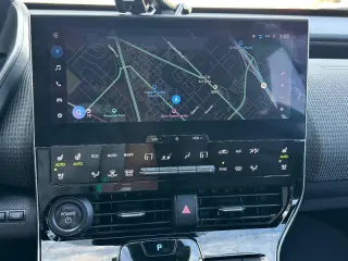 2023 Toyota bZ4X Limited