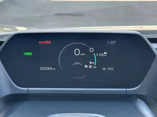 2023 Toyota bZ4X Limited