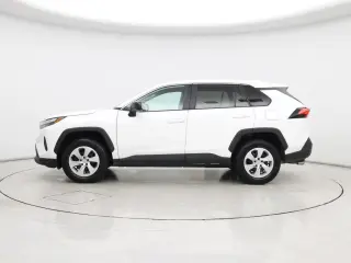 Toyota RAV4 2024 AWD LE 4dr SUV