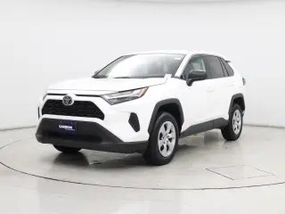 Toyota RAV4 2024 AWD LE 4dr SUV