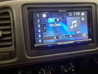 Honda HR-V 2016 LX 4dr Crossover 6M