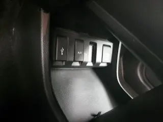 Honda HR-V 2016 LX 4dr Crossover 6M