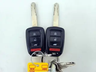 Honda HR-V 2016 LX 4dr Crossover 6M