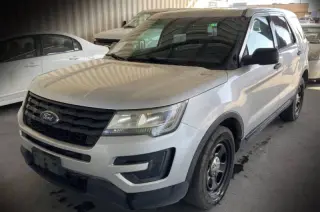 2017 Ford Explorer Police Interceptor Utility