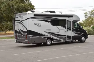 2019 Coachmen RV Prism Premium Elite