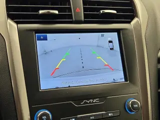 Ford Fusion 2020 SE 4dr Sedan