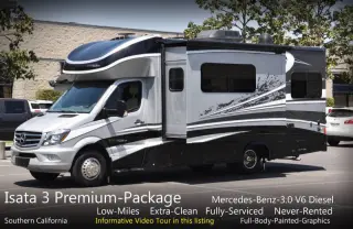 2018 Mercedes-Benz Sprinter