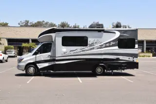 2018 Mercedes-Benz Sprinter