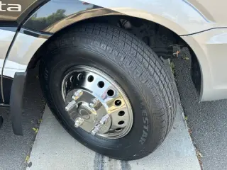 2018 Mercedes-Benz Sprinter