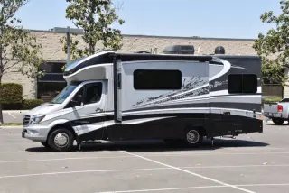 2018 Mercedes-Benz Sprinter