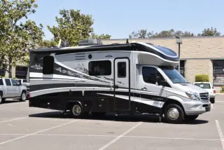 2018 Mercedes-Benz Sprinter