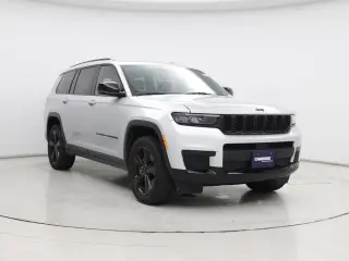 Jeep Grand Cherokee L 2023 4x4 Altitude 4dr SUV