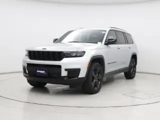 Jeep Grand Cherokee L 2023 4x4 Altitude 4dr SUV