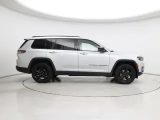 Jeep Grand Cherokee L 2023 4x4 Altitude 4dr SUV