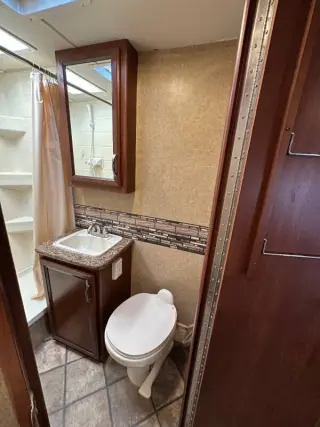 2015 Thor Motor Coach Four Winds
