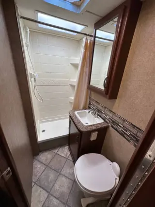 2015 Thor Motor Coach Four Winds