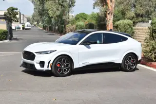 2022 Ford Mustang Mach-E GT