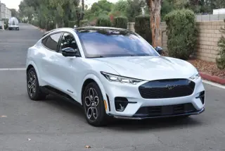 2022 Ford Mustang Mach-E GT