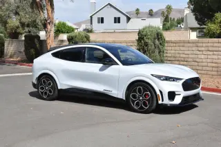 2022 Ford Mustang Mach-E GT