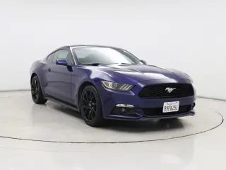 Ford Mustang 2016 EcoBoost 2dr Fastback
