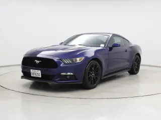 Ford Mustang 2016 EcoBoost 2dr Fastback