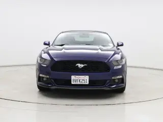 Ford Mustang 2016 EcoBoost 2dr Fastback