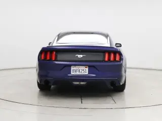 Ford Mustang 2016 EcoBoost 2dr Fastback