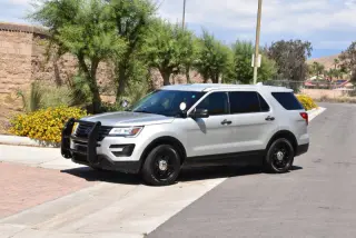 2016 Ford Explorer Police Interceptor Utility