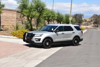 2016 Ford Explorer Police Interceptor Utility