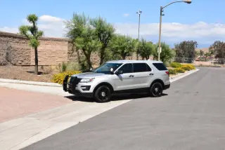 2016 Ford Explorer Police Interceptor Utility