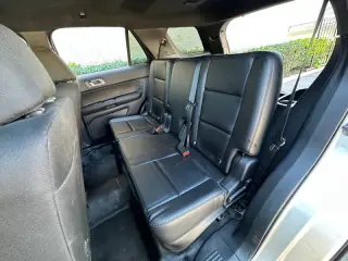 2016 Ford Explorer Police Interceptor Utility