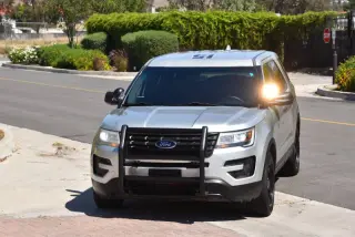 2016 Ford Explorer Police Interceptor Utility