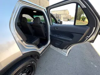 2016 Ford Explorer Police Interceptor Utility
